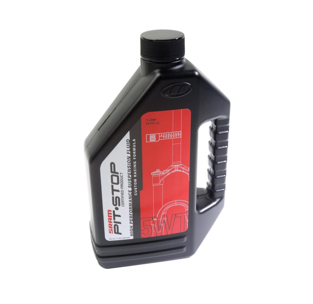 Suspension oils