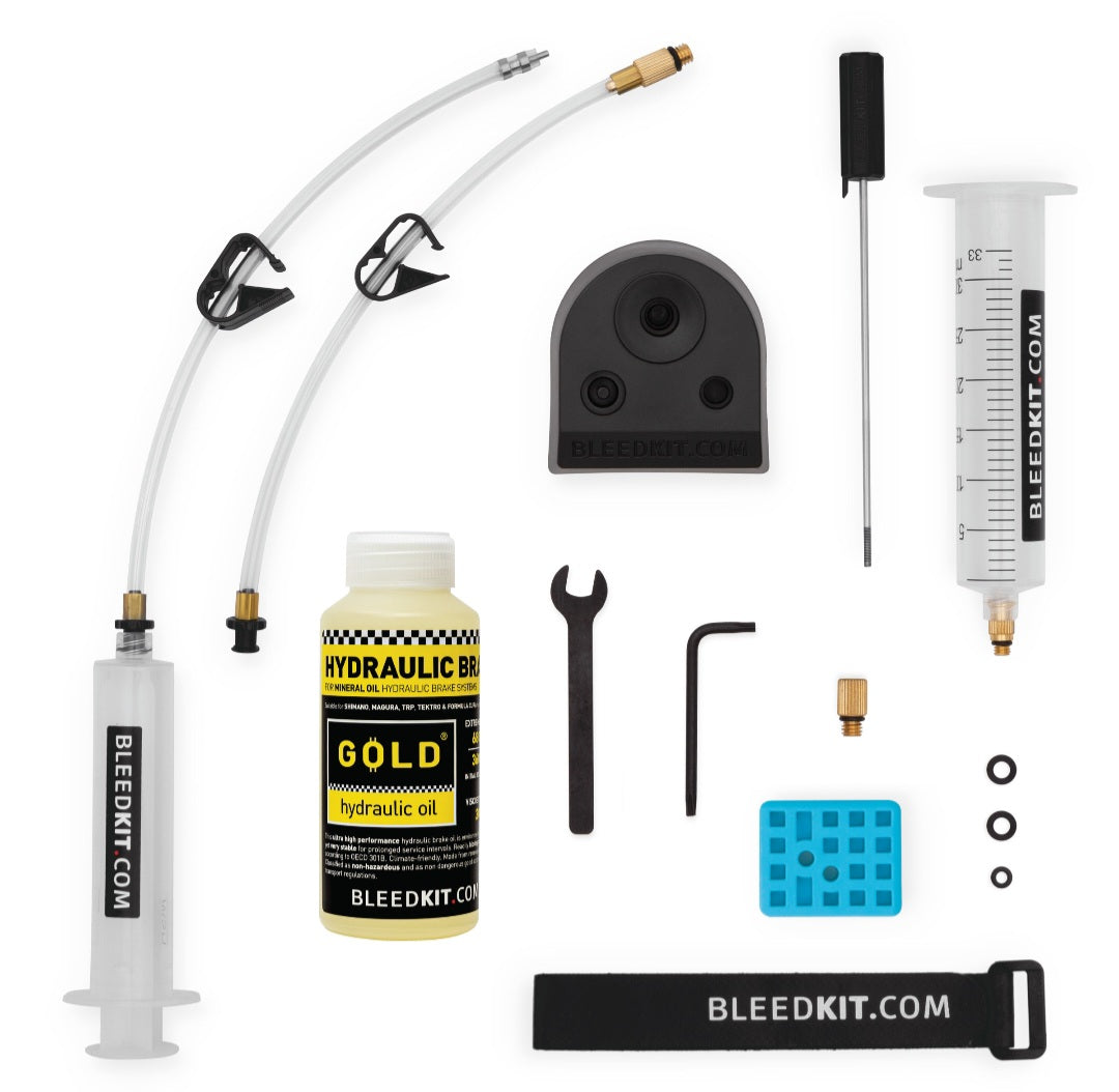 Bleed kits
