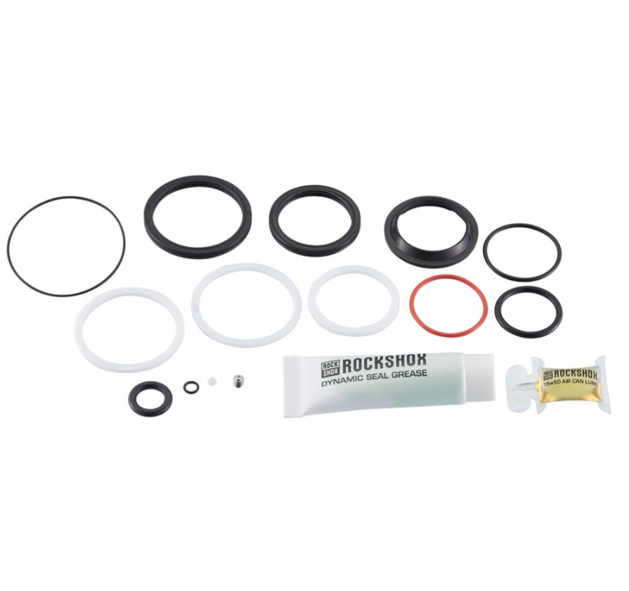 Maintenance and Spares